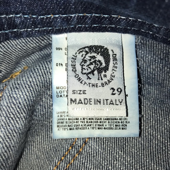 Diesel Jeans - Picture 3 of 3